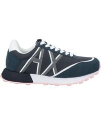 ARMANI EXCHANGE - Sneakers - Lyst