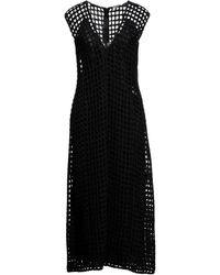 Jil Sander - Midi Dress - Lyst