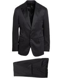 Caruso - Suit Silk - Lyst