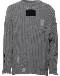 A_COLD_WALL* Pullover - Gris