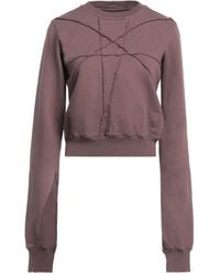 Rick Owens DRKSHDW - Sweat-shirt - Lyst