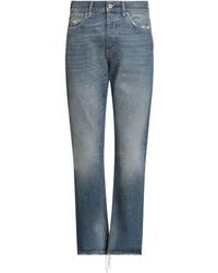 Pence - Jeans Cotton - Lyst