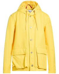 Holubar - Jacket Cotton - Lyst
