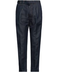 Lardini - Pantaloni Jeans - Lyst