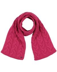Herno - Scarf Wool - Lyst
