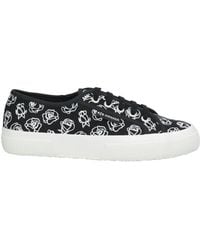Superga - Sneakers Textile Fibers - Lyst