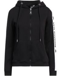 Love Moschino - Sweatshirt - Lyst