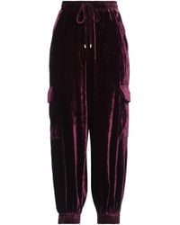 Semicouture - Pants - Lyst