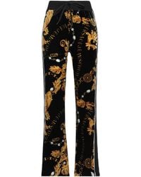Versace Jeans Couture - Pants Polyester, Elastane, Cotton - Lyst