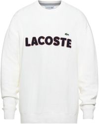 Lacoste Sweaters and knitwear for Men - Up to 40% off at Lyst.com