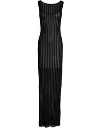 LA GALPA - Maxi-Kleid - Lyst