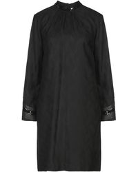 Guglielminotti Short Dress - Black