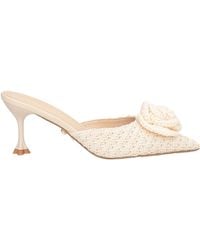 Twenty Four Haitch - Mules & Clogs - Lyst