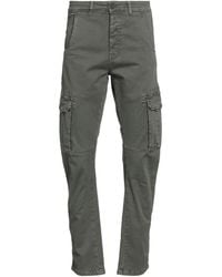 Bomboogie - Pants Cotton, Elastane - Lyst