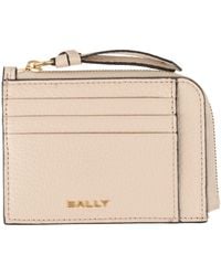Bally - Wallet Leather - Lyst