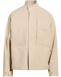 FRONT STREET 8 - Jacket Cotton - Lyst