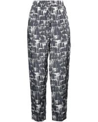 Peserico - Pants - Lyst
