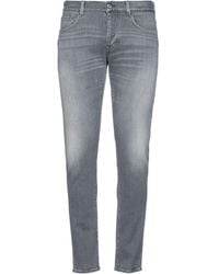 Dondup Pantaloni jeans - Grigio
