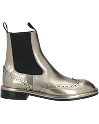 Agl Attilio Giusti Leombruni - Ankle Boots Leather - Lyst