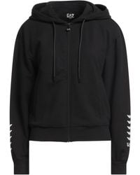 EA7 - Sweatshirts - Lyst