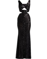 ATELIER LEGORA - Maxi-Kleid - Lyst