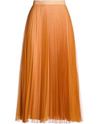 Twinset - Midi Skirts - Lyst