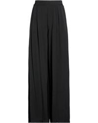 Daniele Fiesoli - Pants Viscose, Linen - Lyst