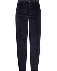 Berwich - Pants Cotton, Elastane - Lyst