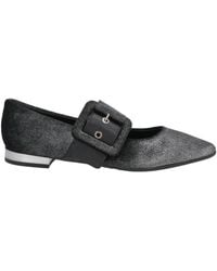Pollini - Ballet Flats - Lyst