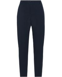 SEVENTY VENEZIA - Pants Polyester, Elastane - Lyst