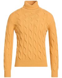 Moorer - Turtleneck - Lyst