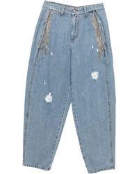 Chiara Ferragni Jeans for Women - Up to 77% off | Lyst