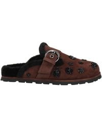 Stuart Weitzman - Mules & Clogs Leather - Lyst