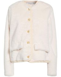 Shirtaporter - Shearling & Teddy - Lyst