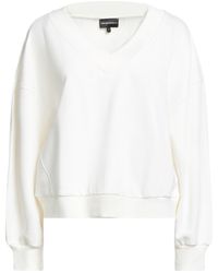 Emporio Armani - Sweatshirt - Lyst