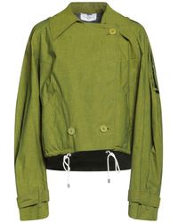 Christian Wijnants - Overcoat & Trench Coat - Lyst