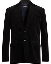 Department 5 - Blazer Cotton, Elastane - Lyst