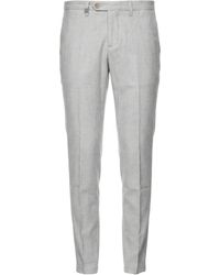 Barbati - Light Pants Polyester, Viscose, Elastane - Lyst