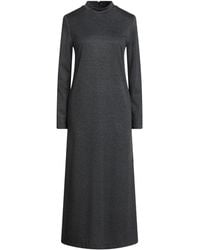 Sandro Ferrone - Vestido Midi - Lyst