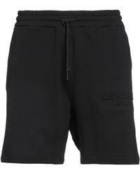 Les Hommes - Shorts & Bermuda Shorts Cotton - Lyst
