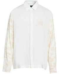 ARMANI EXCHANGE - Shirt - Lyst