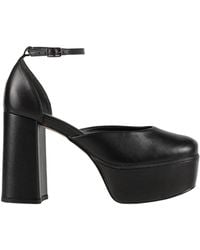 Miss Unique - Pumps Leather - Lyst