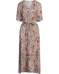 Camicettasnob - Robe longue - Lyst