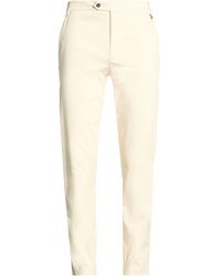 Aion - Pants Cotton, Elastane - Lyst
