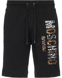 Moschino - Shorts & Bermuda Shorts Cotton - Lyst