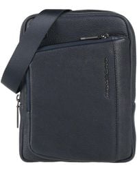 Piquadro - Cross-Body Bags - Lyst