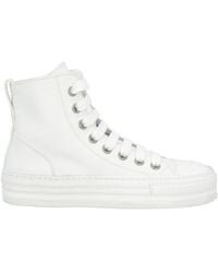 Ann Demeulemeester - Sneakers Leather - Lyst