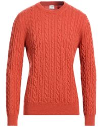 Eleventy - Sweater Cashmere - Lyst