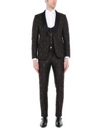 Brian Dales Suit - Black