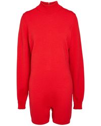 Nike - Mono corto - Lyst